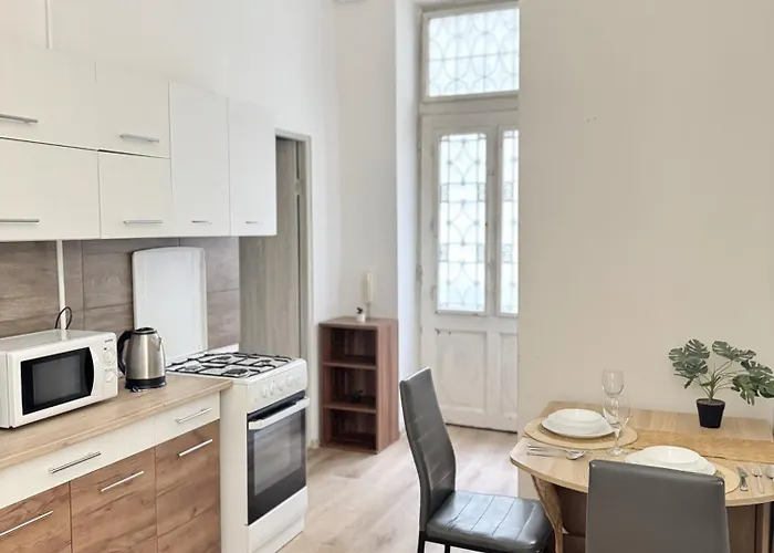 Apartamento Grand - Ferenciek Square