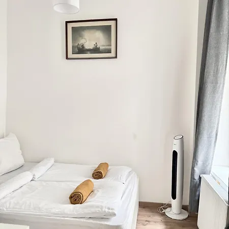 Grand - Ferenciek Square Apartment Budapest