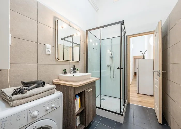 Apartment Grand - Ferenciek Square Budapest