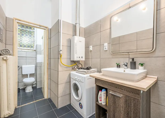 Apartment Grand - Ferenciek Square